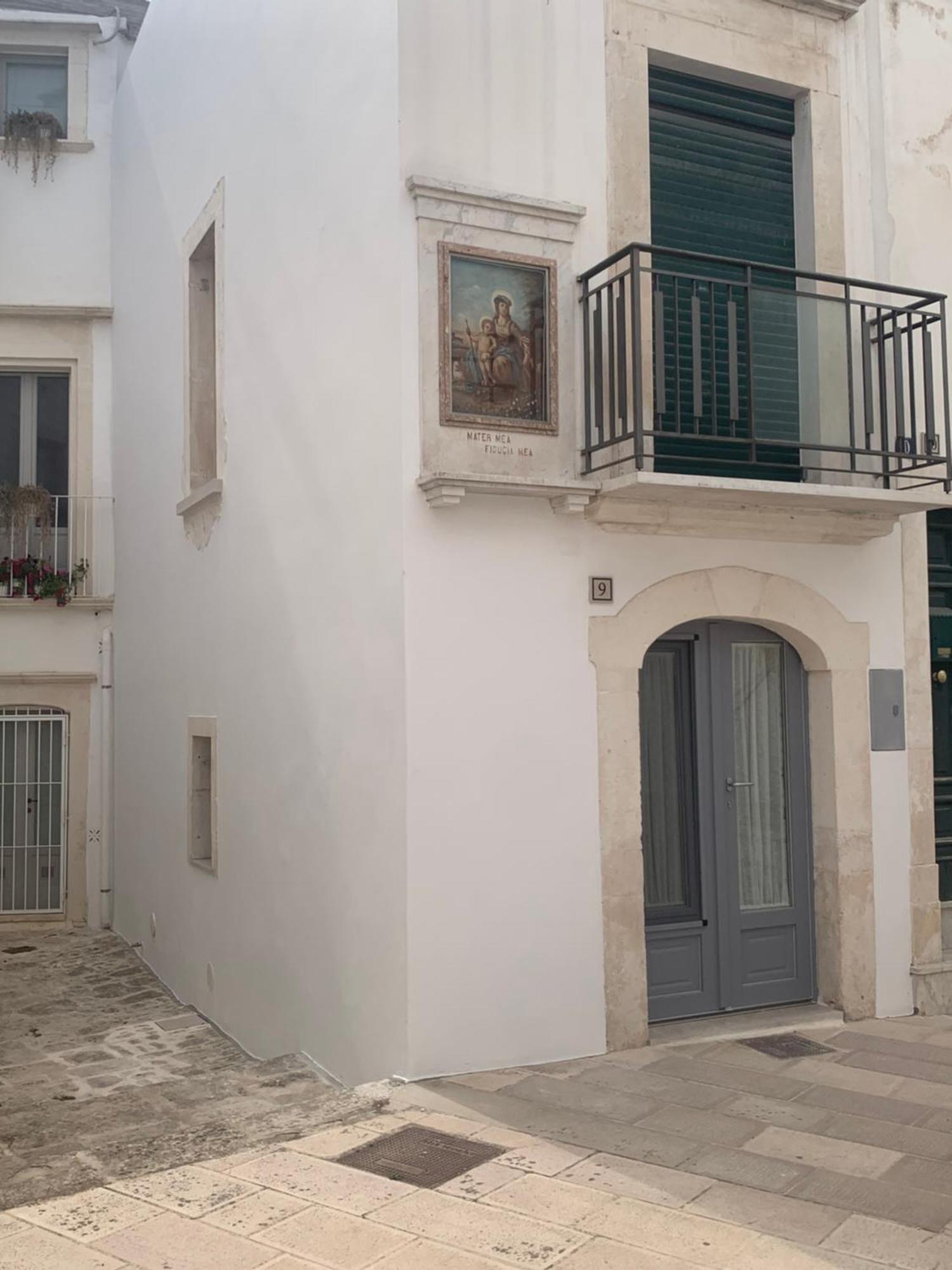 Villa La Piazzetta à Martina Franca Extérieur photo