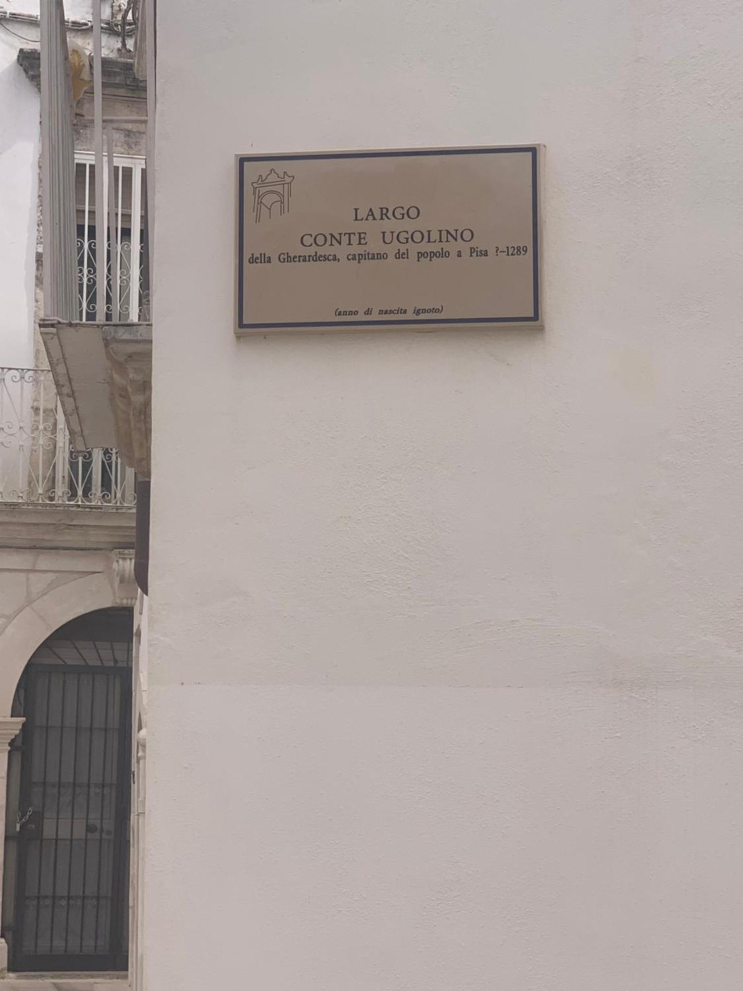 Villa La Piazzetta à Martina Franca Extérieur photo