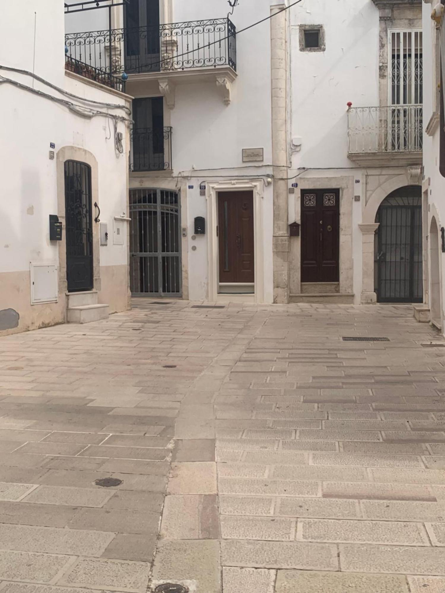 Villa La Piazzetta à Martina Franca Extérieur photo