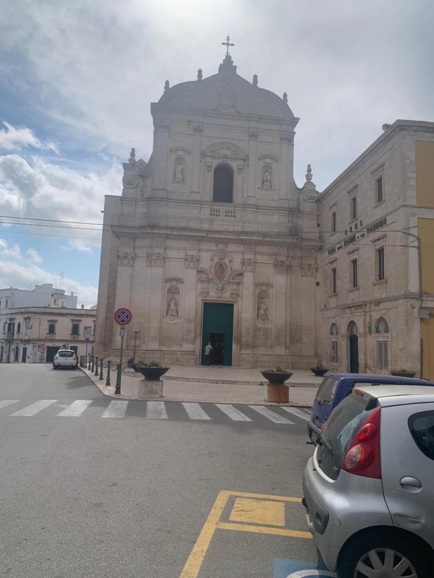 Villa La Piazzetta à Martina Franca Extérieur photo
