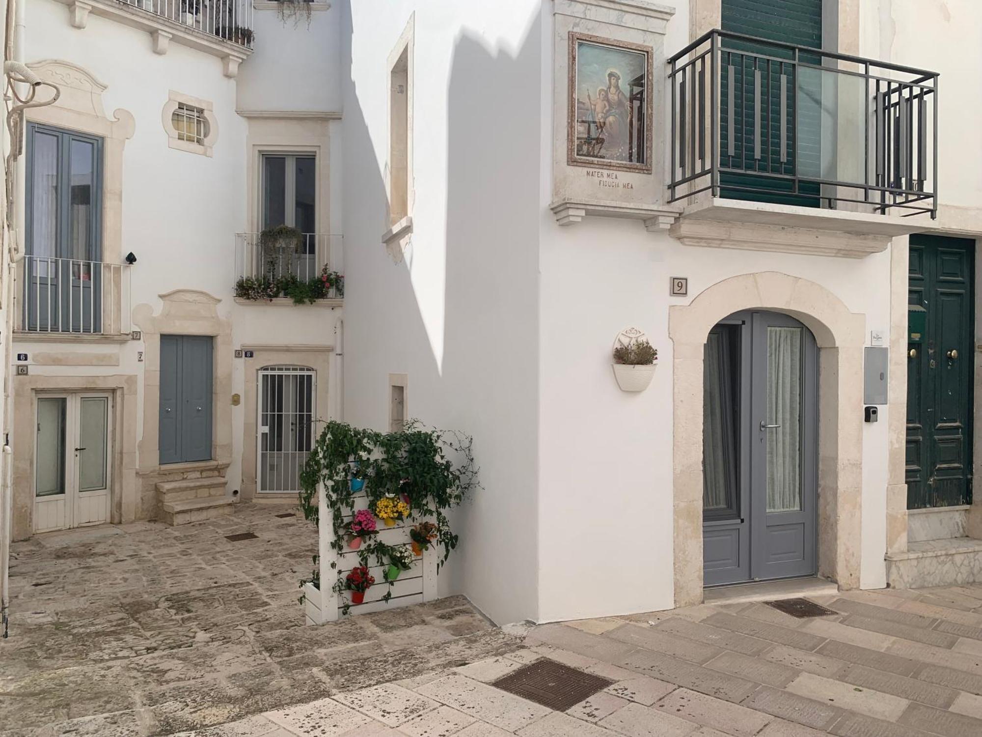 Villa La Piazzetta à Martina Franca Extérieur photo